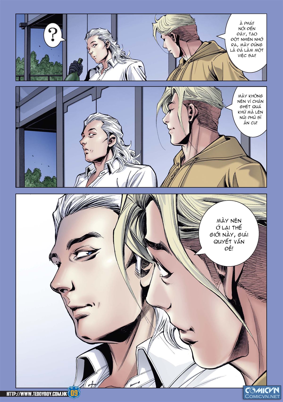 Người Trong Giang Hồ Chap 2154 - Truyen.Chap.VN